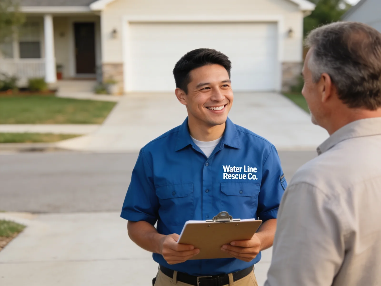 Water Line Repair Scotland, MD FAQs